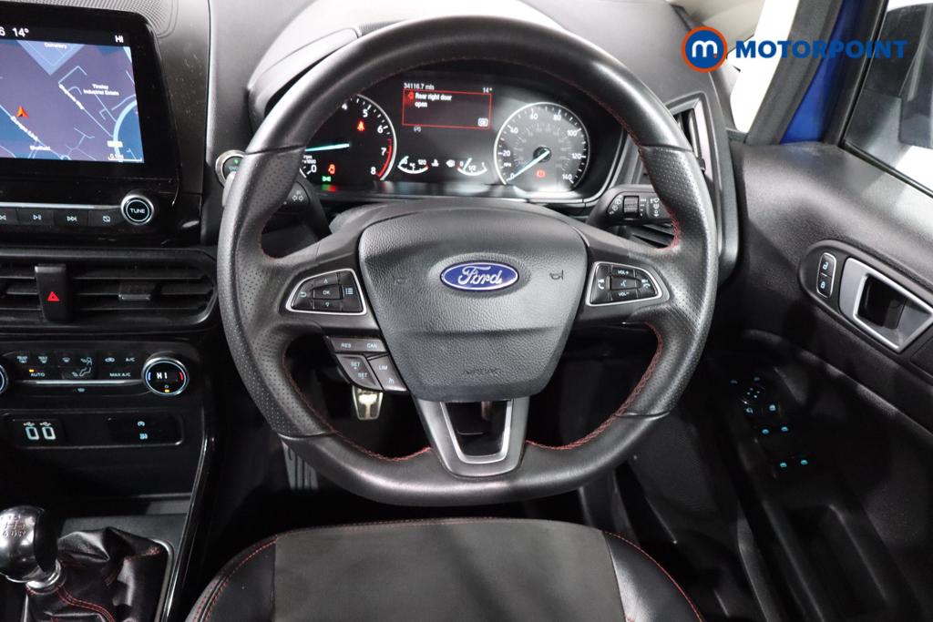 Ford Ecosport St-Line Manual Petrol SUV - Stock Number (1504025) - 3rd supplementary image