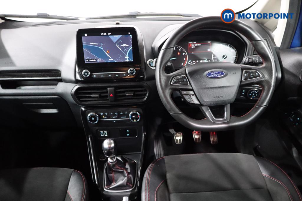 Ford Ecosport St-Line Manual Petrol SUV - Stock Number (1504025) - 1st supplementary image