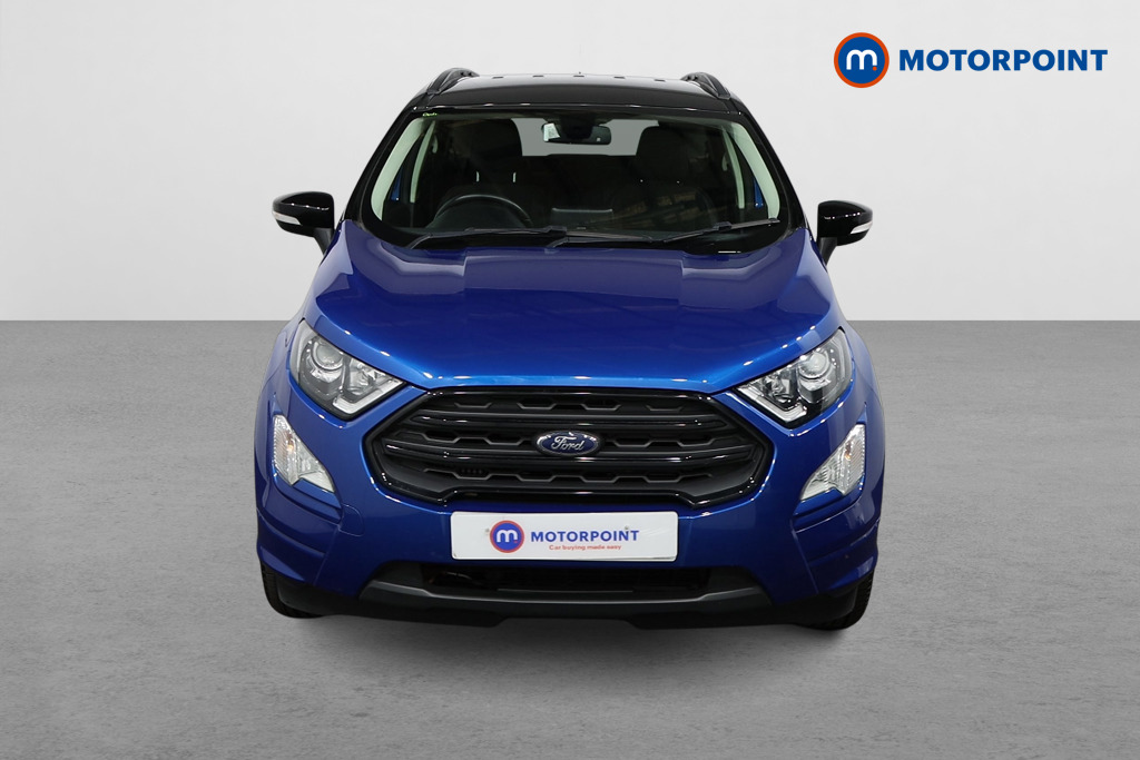 Ford Ecosport St-Line Manual Petrol SUV - Stock Number (1504025) - Front bumper