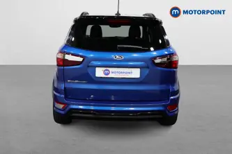 Ford Ecosport St-Line Manual Petrol SUV - Stock Number (1504025) - Rear bumper