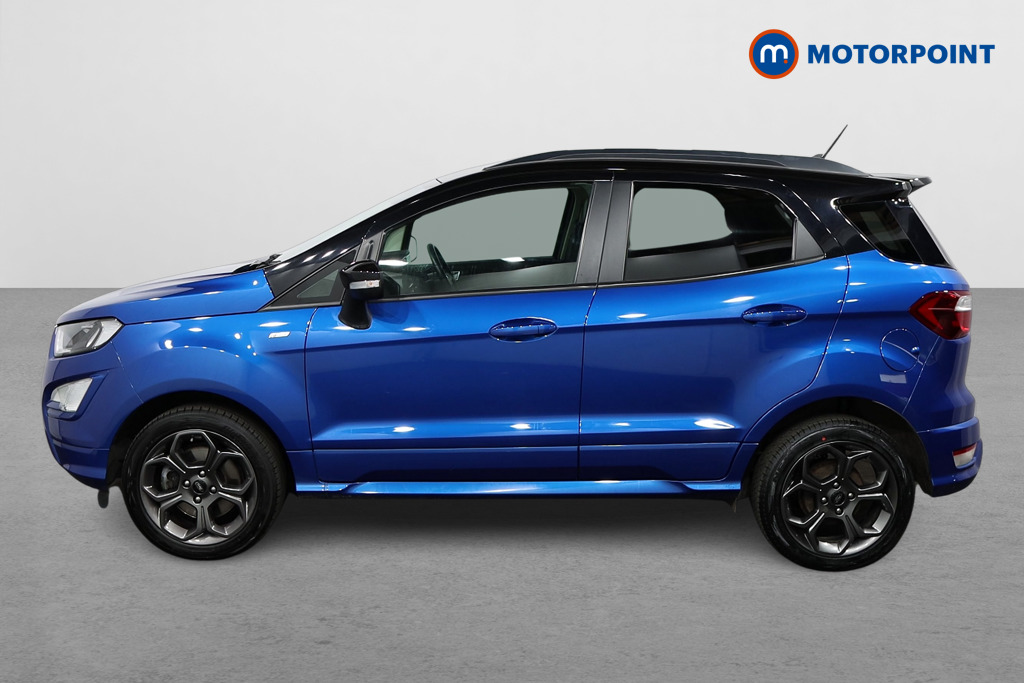 Ford Ecosport St-Line Manual Petrol SUV - Stock Number (1504025) - Passenger side