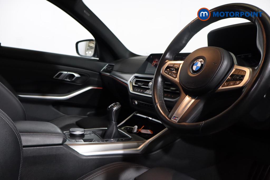 BMW 3 Series M Sport Manual Diesel Saloon - Stock Number (1504095) - 1st supplementary image