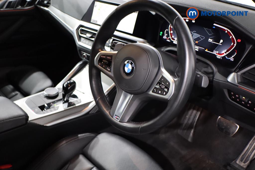 BMW 4 Series M Sport Automatic Diesel Coupe - Stock Number (1504096) - 3rd supplementary image