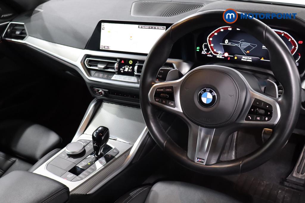 BMW 4 Series M Sport Automatic Diesel Coupe - Stock Number (1504096) - 1st supplementary image