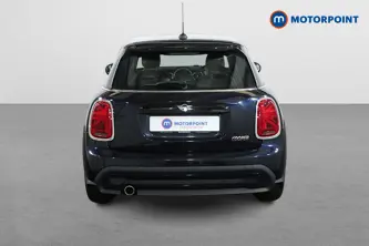 Mini Hatchback Cooper Exclusive Manual Petrol Hatchback - Stock Number (1504098) - Rear bumper