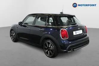 Mini Hatchback Cooper Exclusive Manual Petrol Hatchback - Stock Number (1504098) - Passenger side rear corner