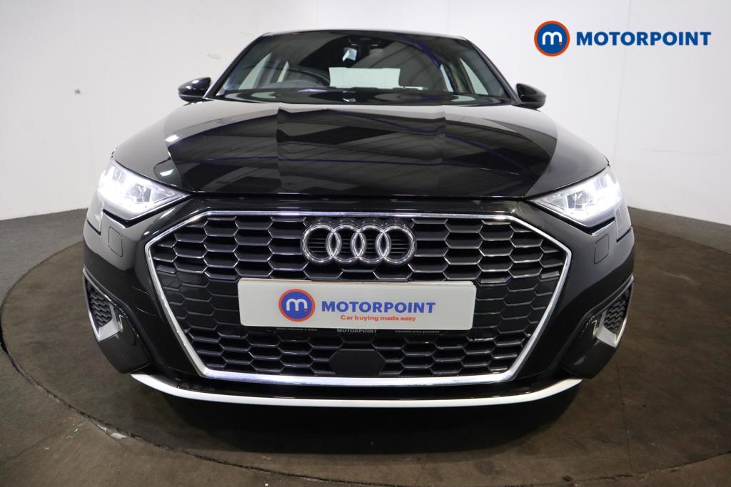 Audi A3 Sport Automatic Diesel Saloon - Stock Number (1504109) - 26th supplementary image