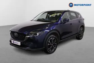 Mazda Cx-5 Sport Edition Automatic Petrol SUV - Stock Number (1504316) - Passenger side front corner