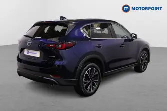 Mazda Cx-5 Sport Edition Automatic Petrol SUV - Stock Number (1504316) - Drivers side rear corner