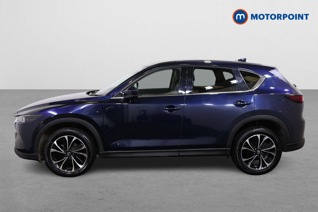 Mazda Cx-5 Sport Edition Automatic Petrol SUV - Stock Number (1504316) - Passenger side