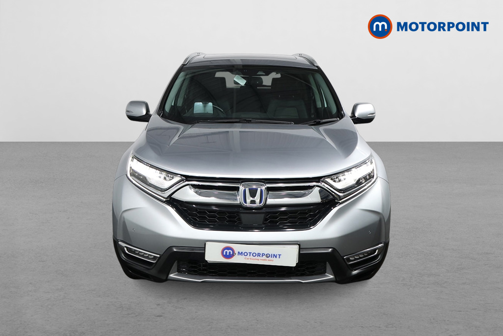 Honda Cr-V EX Automatic Petrol-Electric Hybrid SUV - Stock Number (1504331) - Front bumper