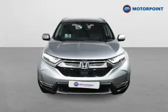 Honda Cr-V EX Automatic Petrol-Electric Hybrid SUV - Stock Number (1504331) - Front bumper