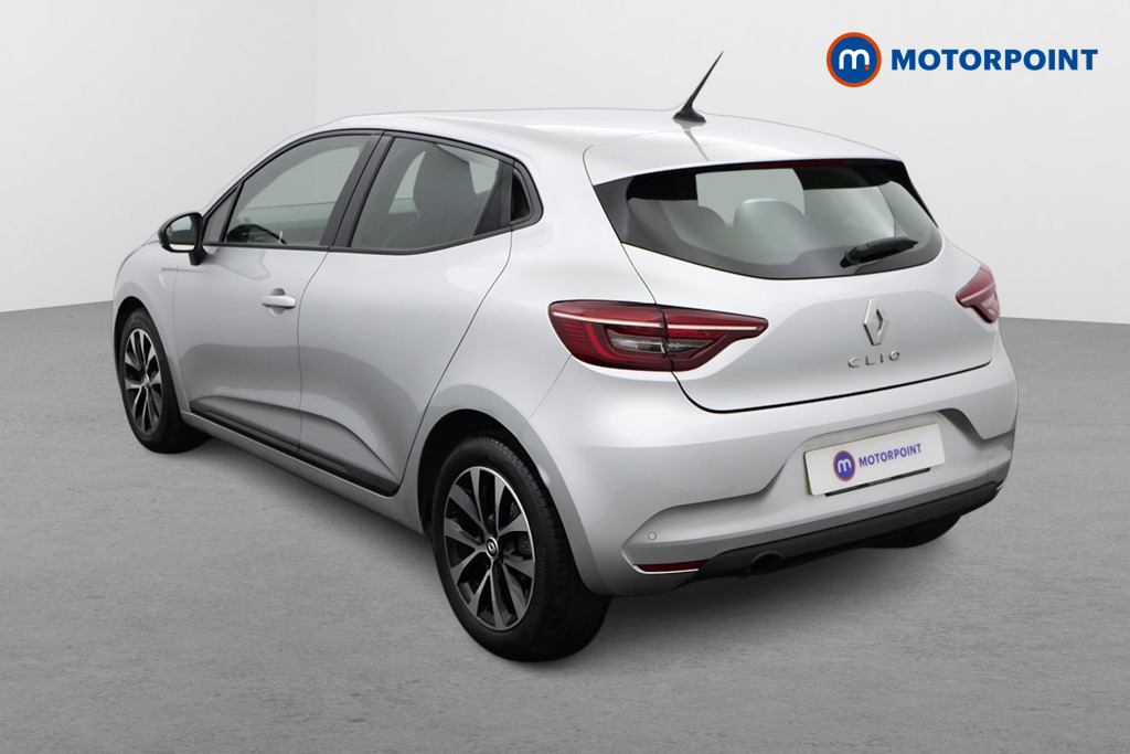 Renault Clio Evolution Manual Petrol Hatchback - Stock Number (1504389) - Passenger side rear corner