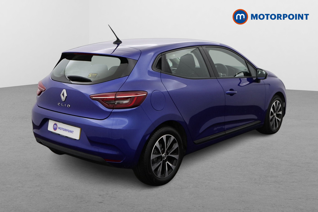 Renault Clio Evolution Manual Petrol Hatchback - Stock Number (1504398) - Drivers side rear corner