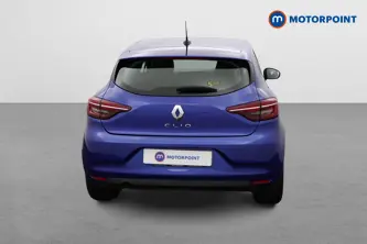 Renault Clio Evolution Manual Petrol Hatchback - Stock Number (1504398) - Rear bumper