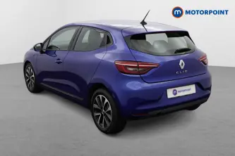 Renault Clio Evolution Manual Petrol Hatchback - Stock Number (1504398) - Passenger side rear corner