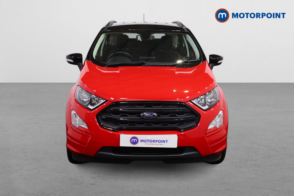 Ford Ecosport St-Line Automatic Petrol SUV - Stock Number (1504421) - Front bumper