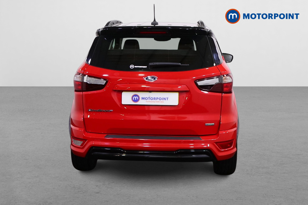 Ford Ecosport St-Line Automatic Petrol SUV - Stock Number (1504421) - Rear bumper