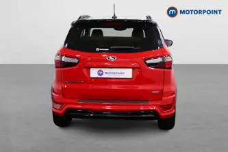 Ford Ecosport St-Line Automatic Petrol SUV - Stock Number (1504421) - Rear bumper