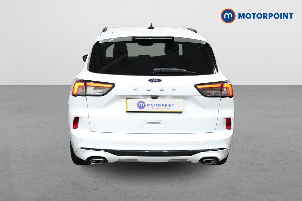 Ford Kuga St-Line First Edition Manual Petrol SUV - Stock Number (1504493) - Rear bumper