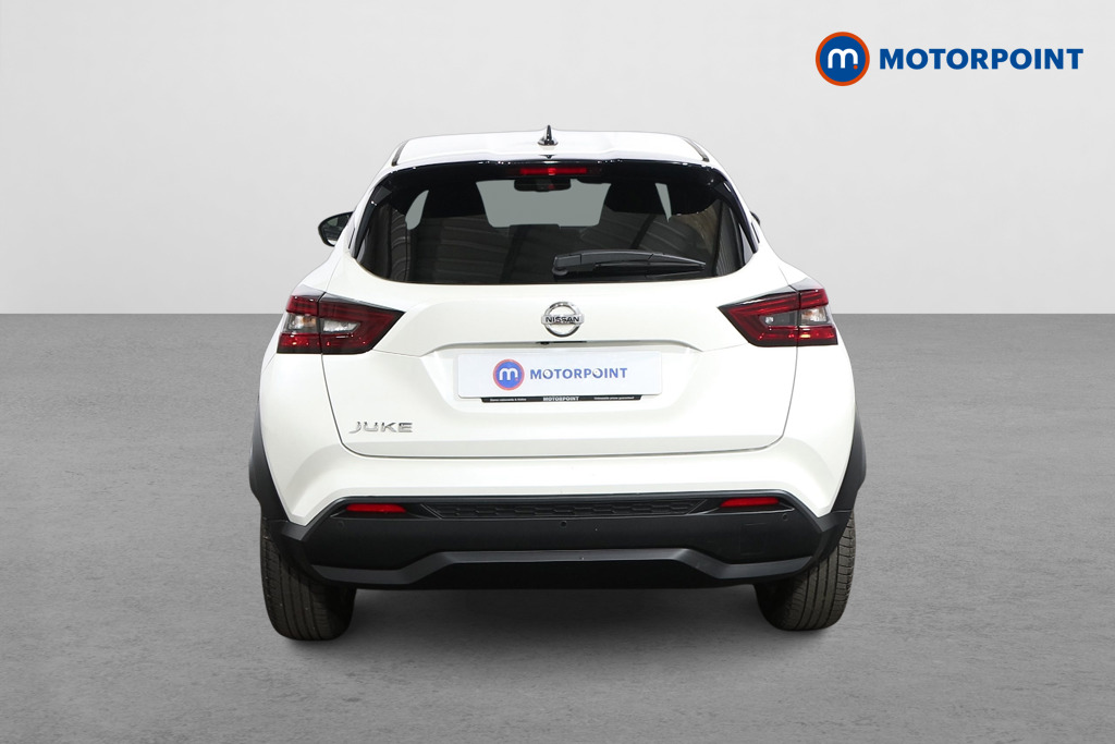 Nissan Juke N-Connecta Automatic Petrol SUV - Stock Number (1504503) - Rear bumper