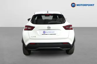 Nissan Juke N-Connecta Automatic Petrol SUV - Stock Number (1504503) - Rear bumper