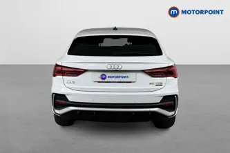 Audi Q3 S Line Automatic Petrol SUV - Stock Number (1504535) - Rear bumper