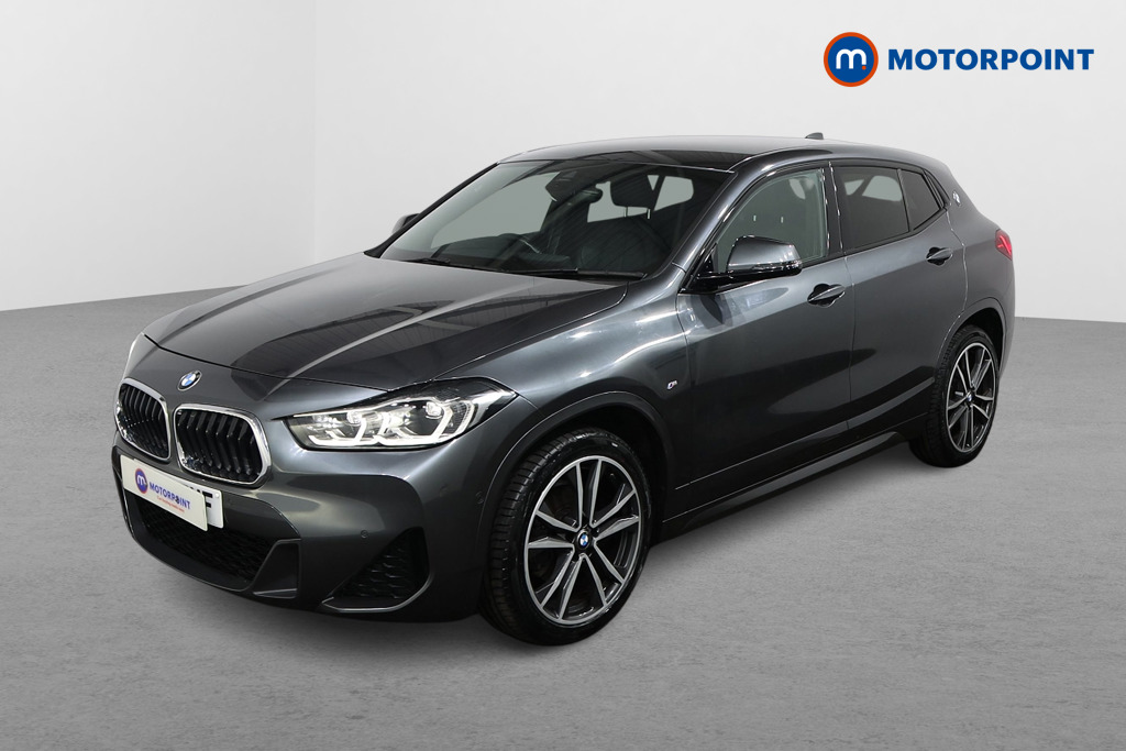 BMW X2 M Sport Automatic Petrol SUV - Stock Number (1504610) - Passenger side front corner