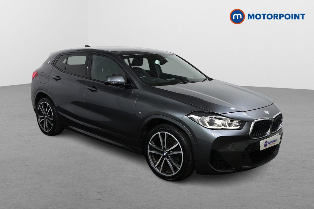 BMW X2 M Sport Automatic Petrol SUV - Stock Number (1504610) - Drivers side front corner