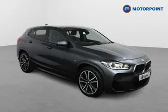 BMW X2 M Sport Automatic Petrol SUV - Stock Number (1504610) - Drivers side front corner