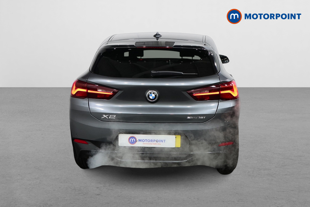 BMW X2 M Sport Automatic Petrol SUV - Stock Number (1504610) - Rear bumper