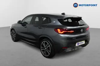 BMW X2 M Sport Automatic Petrol SUV - Stock Number (1504610) - Passenger side rear corner