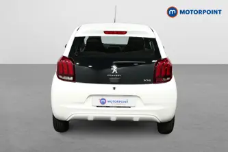 Peugeot 108 Active Manual Petrol Hatchback - Stock Number (1504849) - Rear bumper