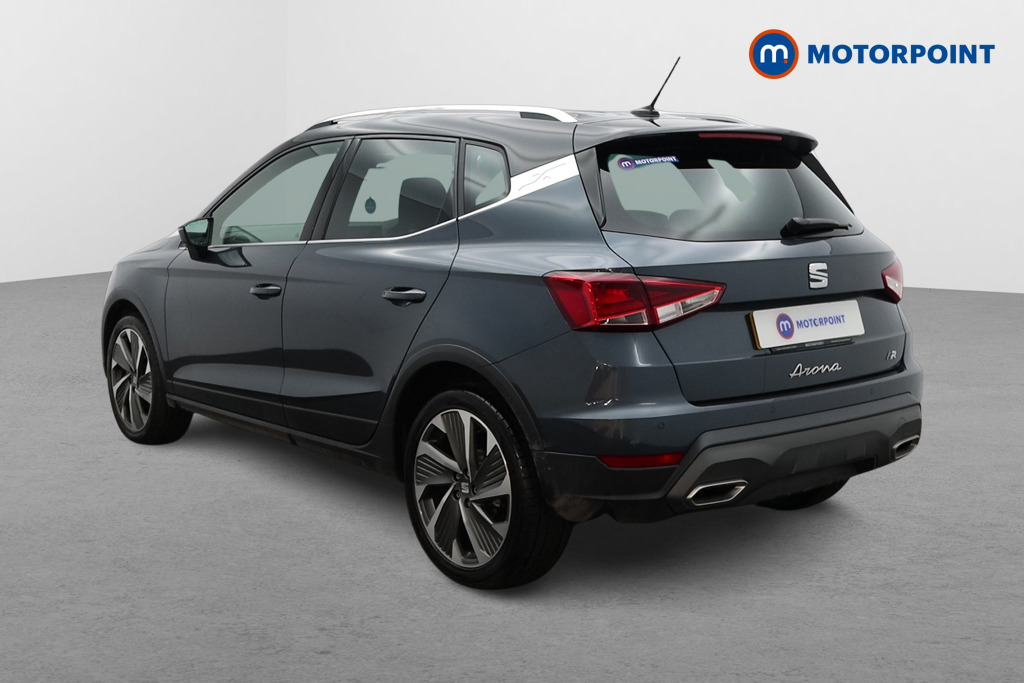 Seat Arona Fr Sport Manual Petrol SUV - Stock Number (1504851) - Passenger side rear corner