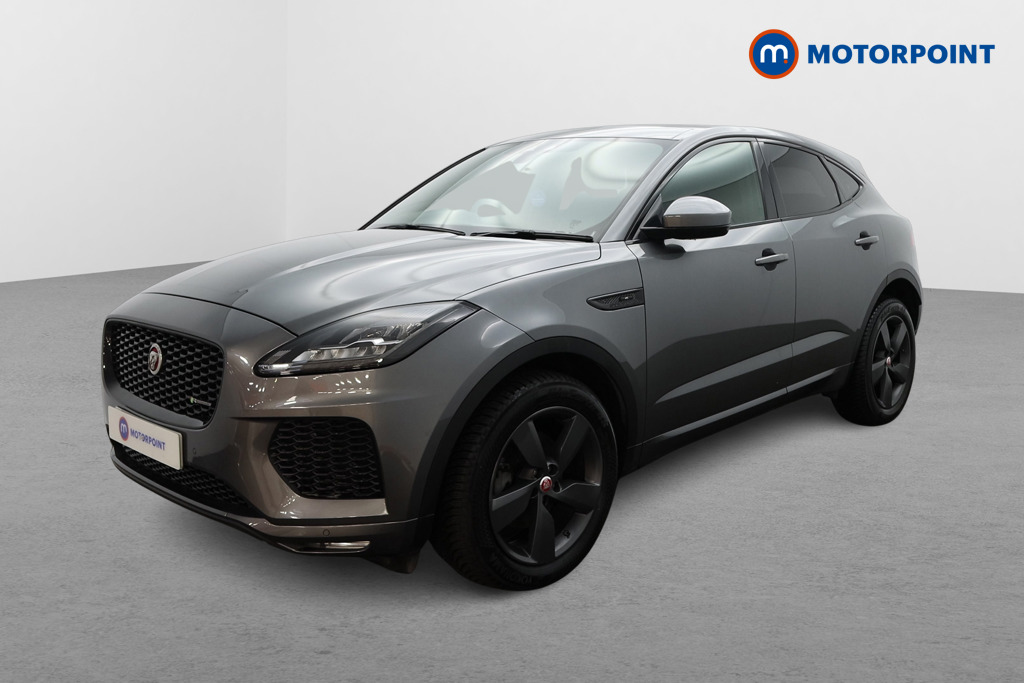 Jaguar E-Pace Chequered Flag Edition Automatic Diesel SUV - Stock Number (1505047) - Passenger side front corner