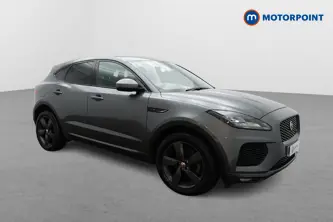 Jaguar E-Pace Chequered Flag Edition Automatic Diesel SUV - Stock Number (1505047) - Drivers side front corner