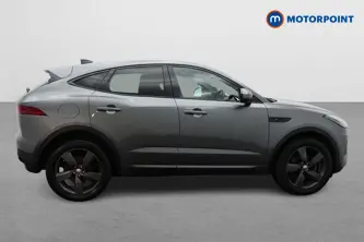 Jaguar E-Pace Chequered Flag Edition Automatic Diesel SUV - Stock Number (1505047) - Drivers side