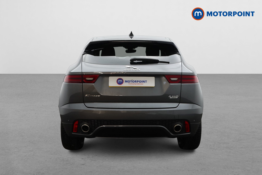 Jaguar E-Pace Chequered Flag Edition Automatic Diesel SUV - Stock Number (1505047) - Rear bumper