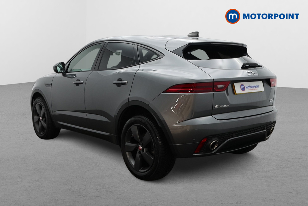 Jaguar E-Pace Chequered Flag Edition Automatic Diesel SUV - Stock Number (1505047) - Passenger side rear corner