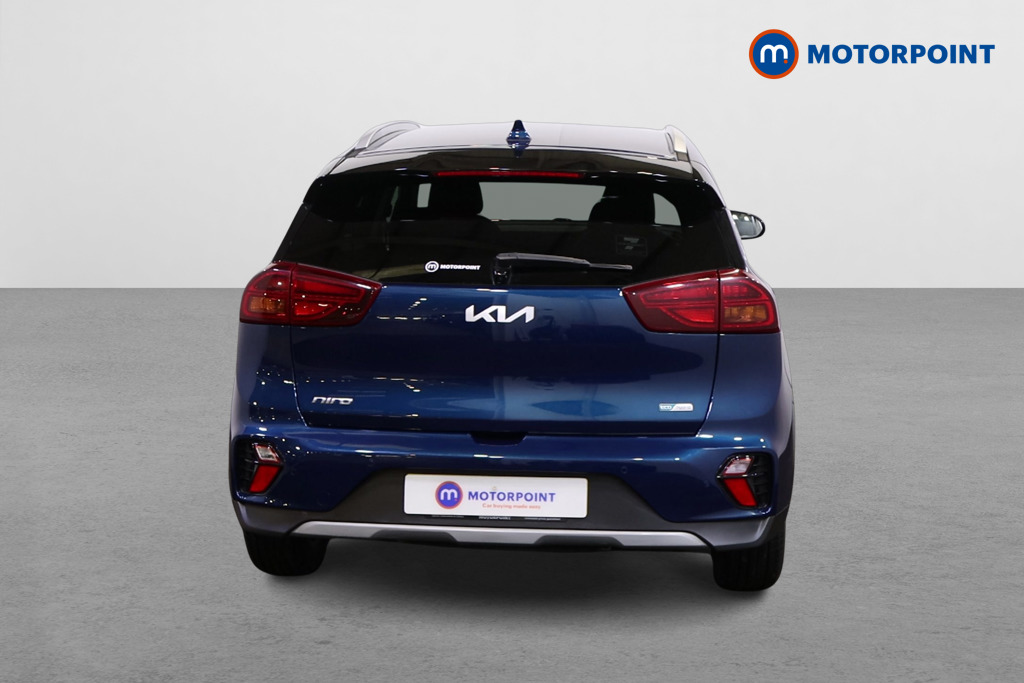 KIA Niro 2 Automatic Petrol-Electric Hybrid SUV - Stock Number (1505072) - Rear bumper