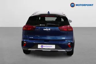 KIA Niro 2 Automatic Petrol-Electric Hybrid SUV - Stock Number (1505072) - Rear bumper