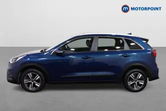 KIA Niro 2 Automatic Petrol-Electric Hybrid SUV - Stock Number (1505072) - Passenger side