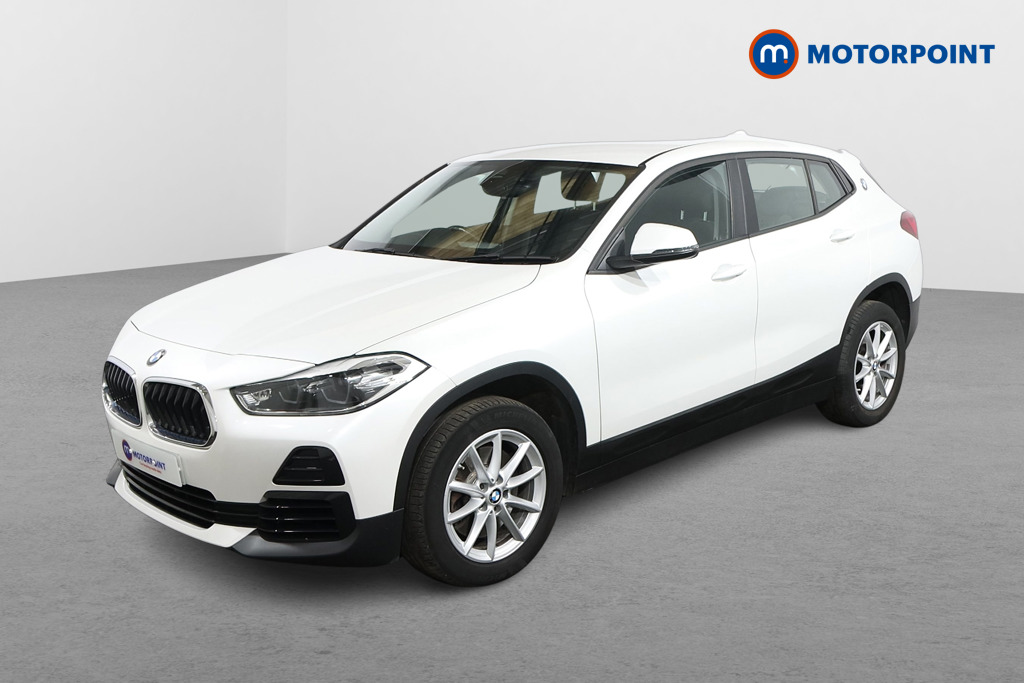 BMW X2 SE Automatic Petrol SUV - Stock Number (1505073) - Passenger side front corner