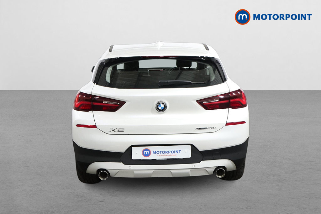 BMW X2 SE Automatic Petrol SUV - Stock Number (1505073) - Rear bumper