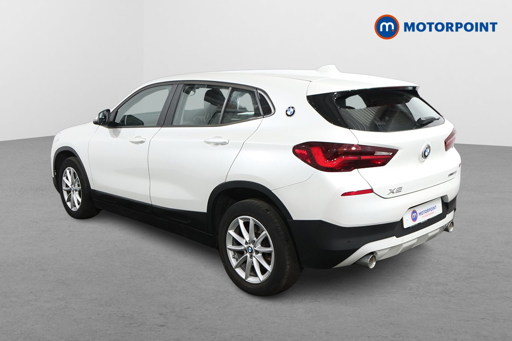 BMW X2 SE Automatic Petrol SUV - Stock Number (1505073) - Passenger side rear corner