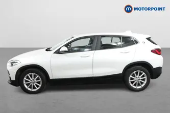 BMW X2 SE Automatic Petrol SUV - Stock Number (1505073) - Passenger side