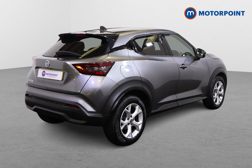 Nissan Juke N-Connecta Manual Petrol SUV - Stock Number (1505075) - Drivers side rear corner