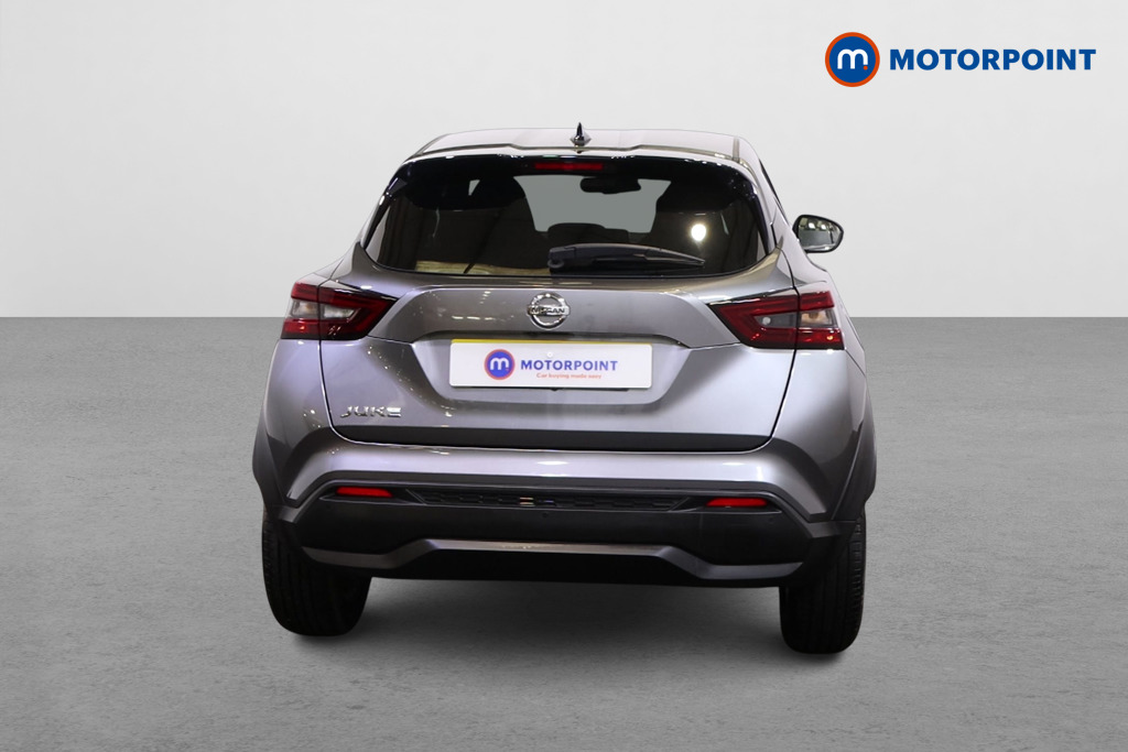 Nissan Juke N-Connecta Manual Petrol SUV - Stock Number (1505075) - Rear bumper