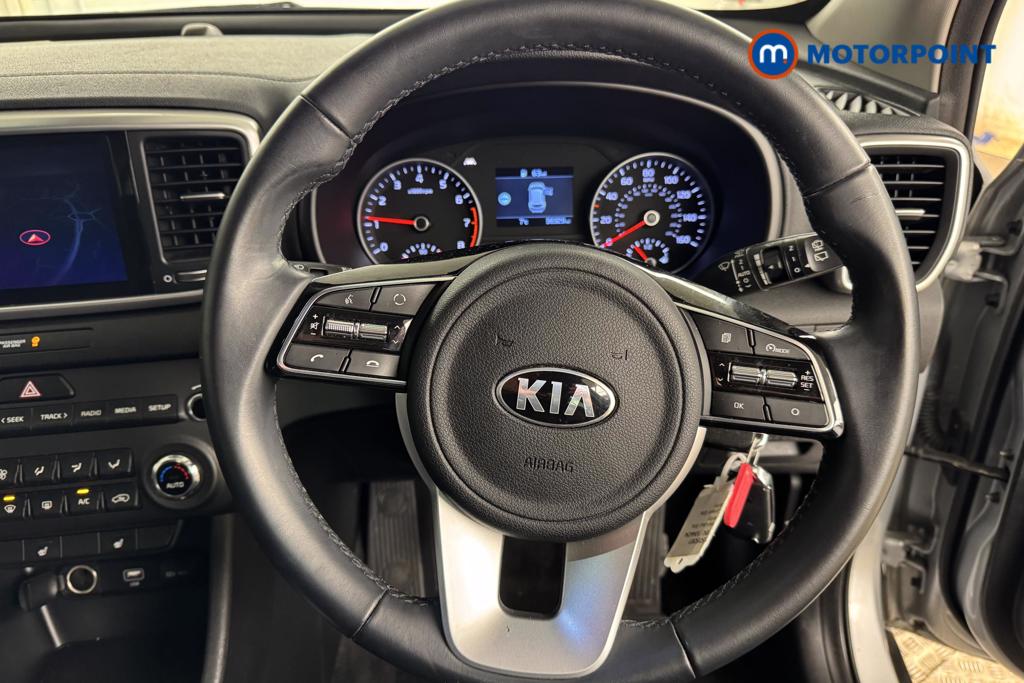 KIA Sportage 2 Manual Petrol SUV - Stock Number (1505081) - 6th supplementary image