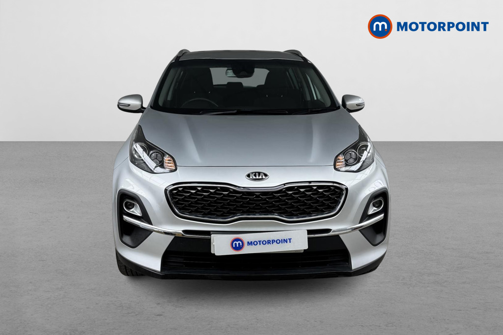 KIA Sportage 2 Manual Petrol SUV - Stock Number (1505081) - Front bumper